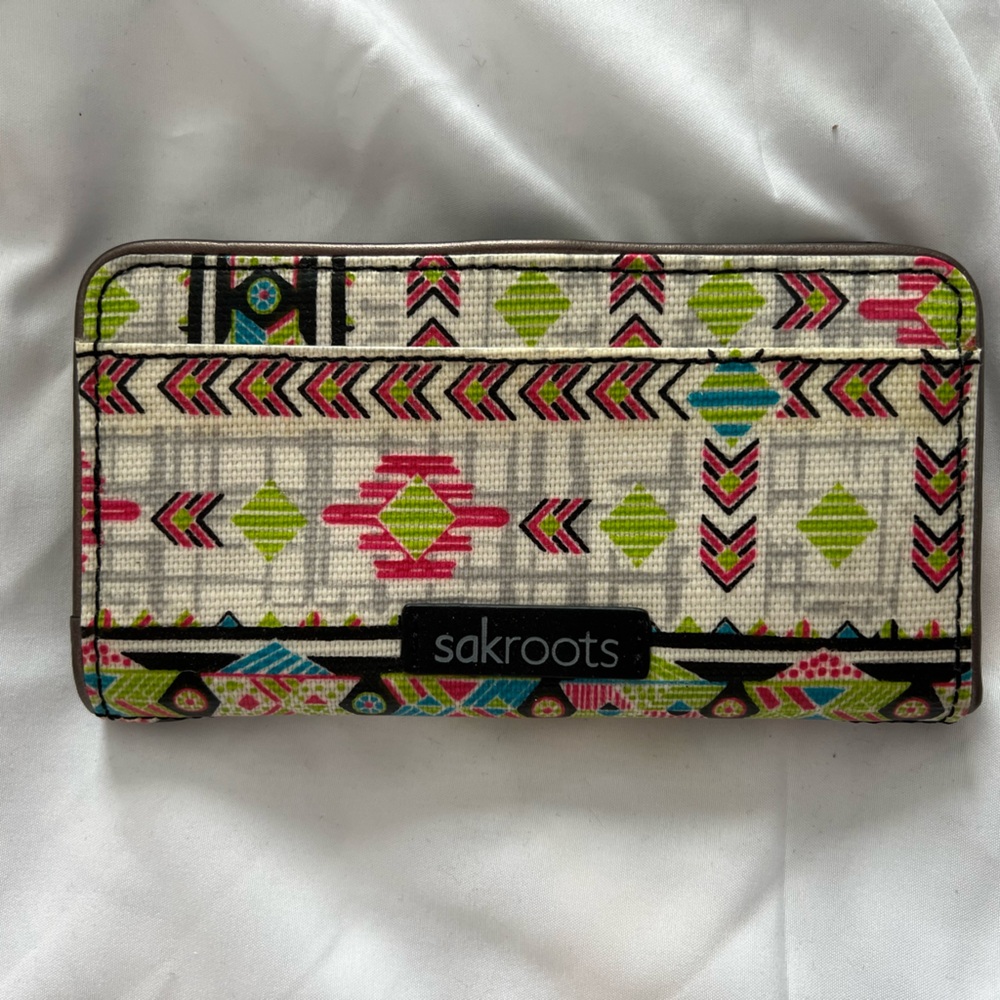 Sakroots wallet